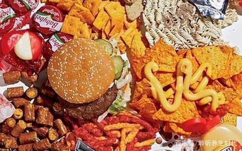 這些食品被營(yíng)養(yǎng)師定為垃圾食品，一口都不吃！