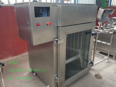 得利斯全自動煙熏爐 一站式直供，賦能現代肉制品高效加工