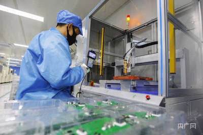 福州加快新能源技術創新，推動產業高質量發展