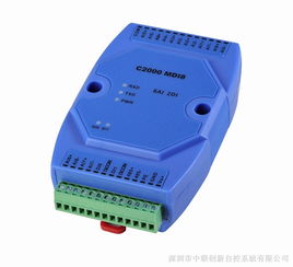 模擬量數(shù)據(jù)采集模塊 工業(yè)自動(dòng)化的核心組件